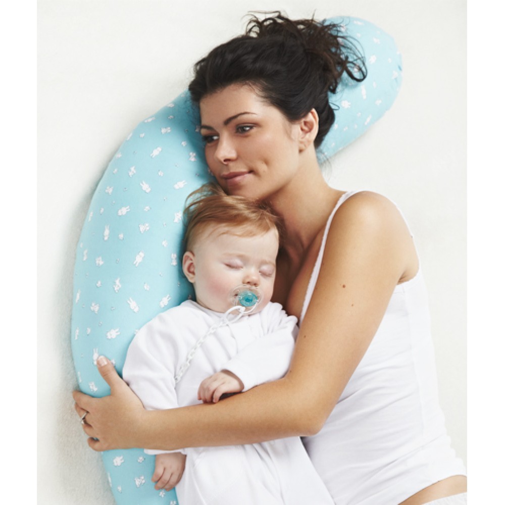Подушка BANANA П33 Трелакс для беременных, кормящих мам и младенцев купить в OrtoMir24