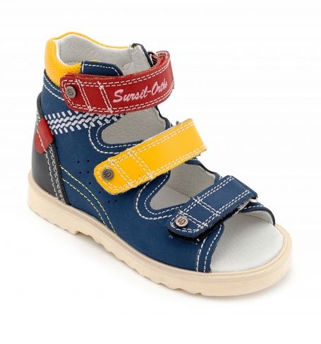 Детские босоножки 13-101 Sursil-Ortho летние
