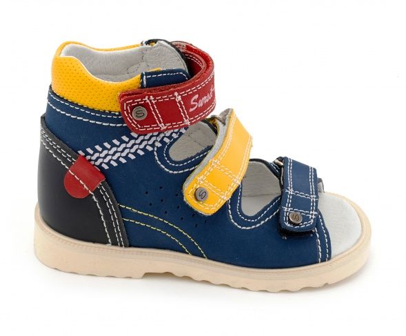 Детские босоножки 13-101 Sursil-Ortho летние